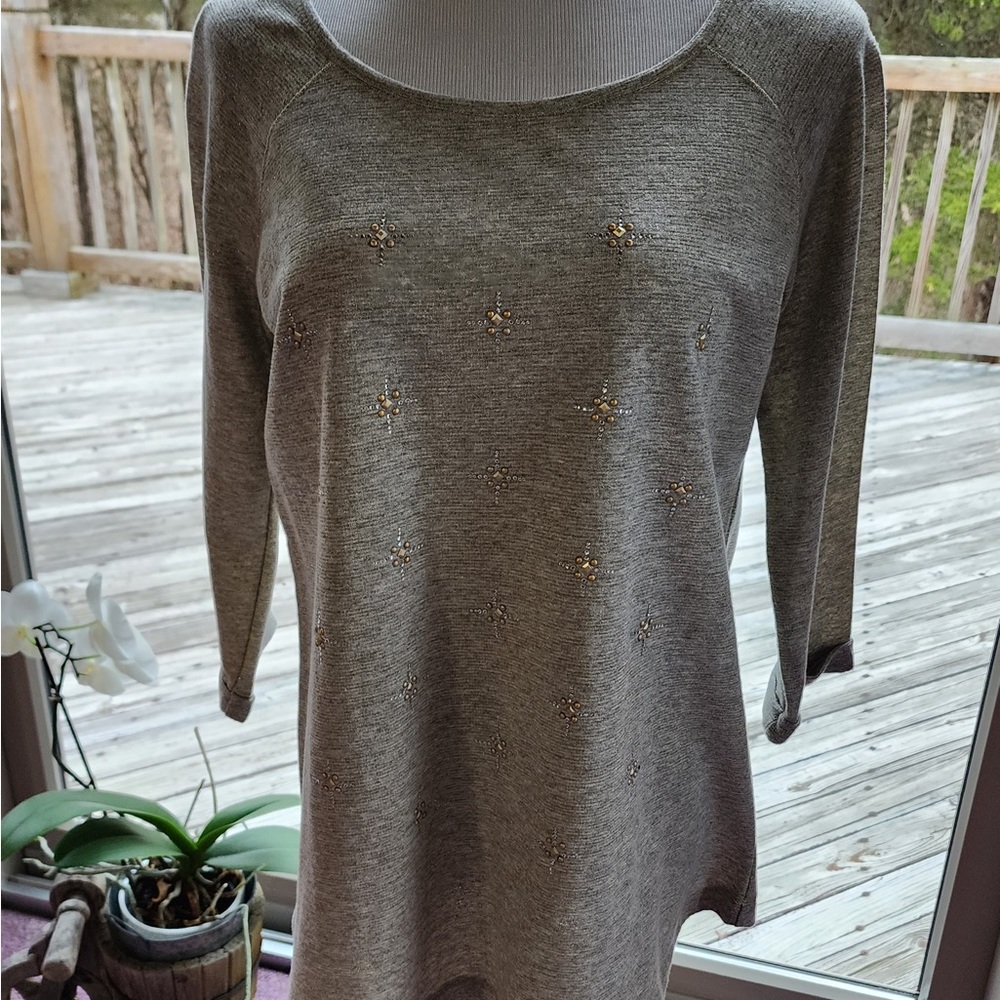 Knit top